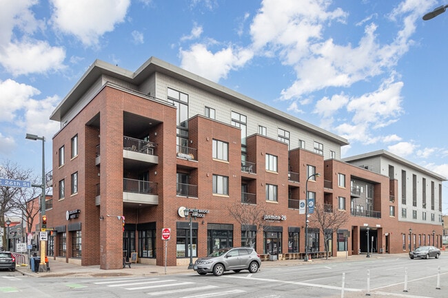 Building Photo - Arts Quarter Lofts