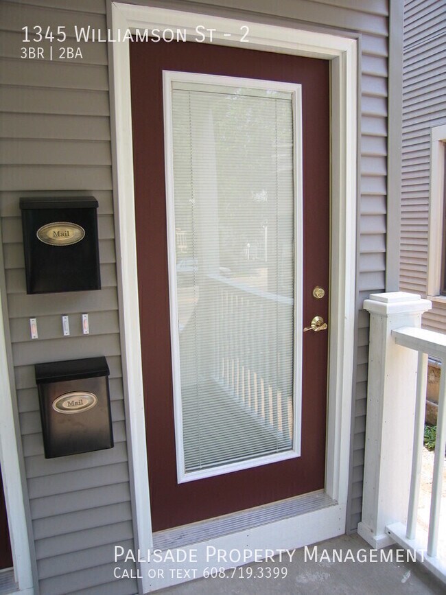 Building Photo - 1345 Williamson St