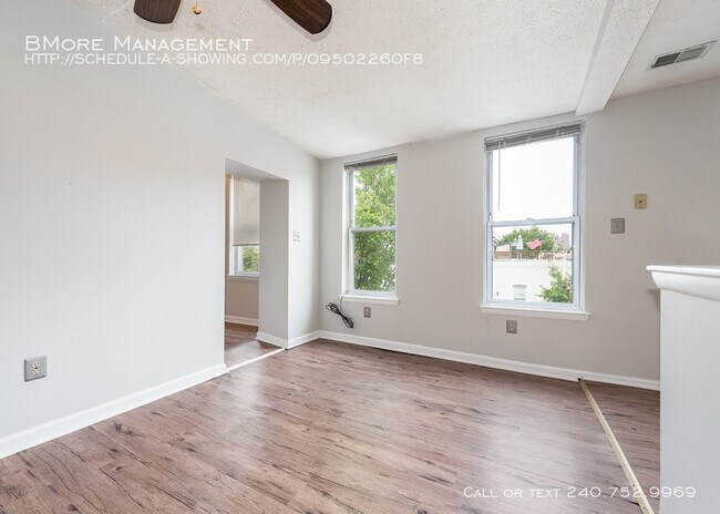 Building Photo - 1601 S Hanover St