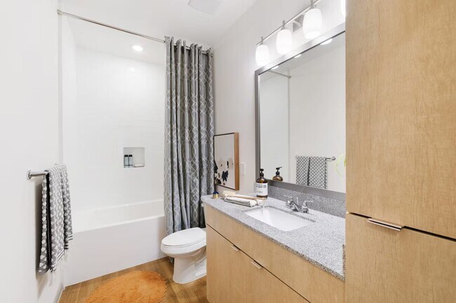 Building Photo - Modern Living in Humble