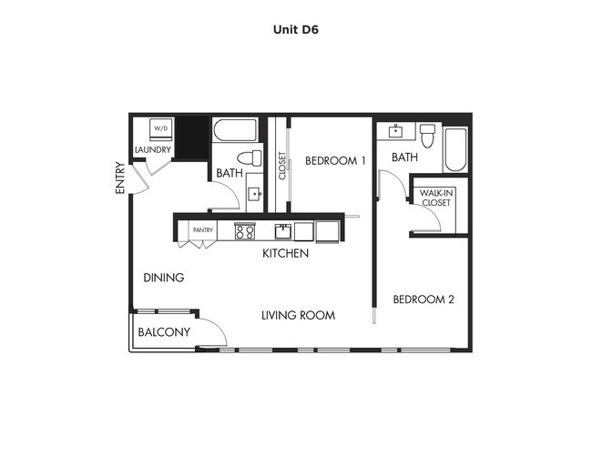 Floorplan - Pike Motorworks