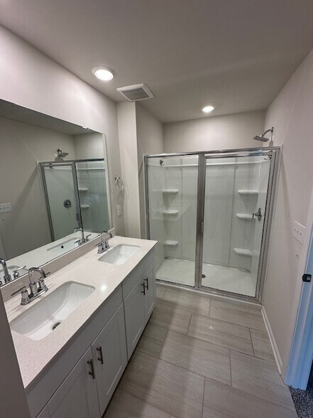Master Bathroom - 1053 Plumcrest Dr