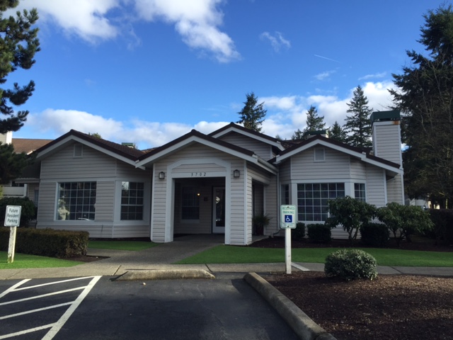 Leasing Office - Clearwater Ridge Apartments