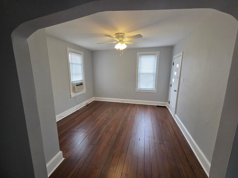Central living room - 146 E 2nd St
