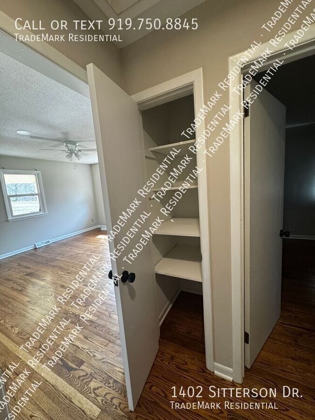 Building Photo - 1402 Sitterson Dr