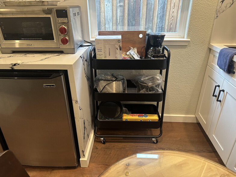 Kitchen Storage Caddy - 2534 Napier Ct