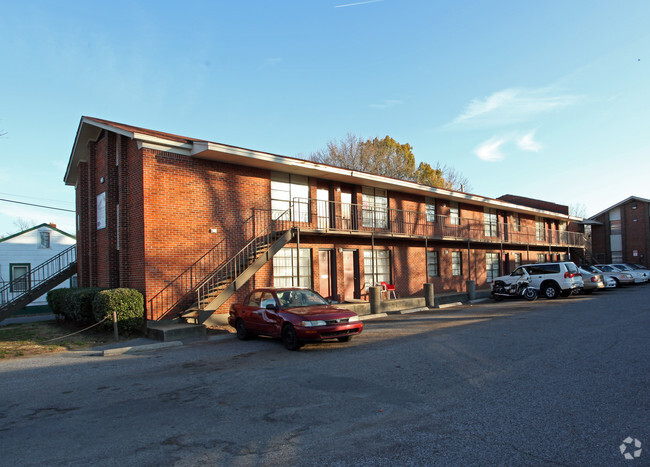 Primary Photo - Orange Blossom Apartments
