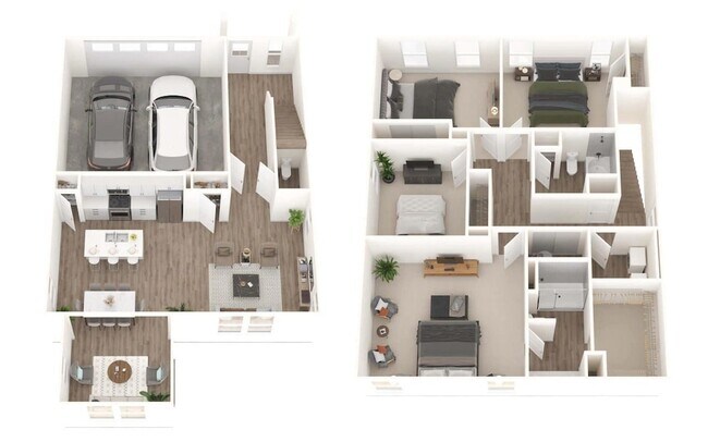 Building Photo - 6652 Clary Trce