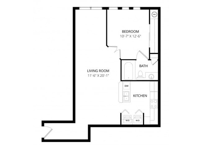 Floorplan - Visions