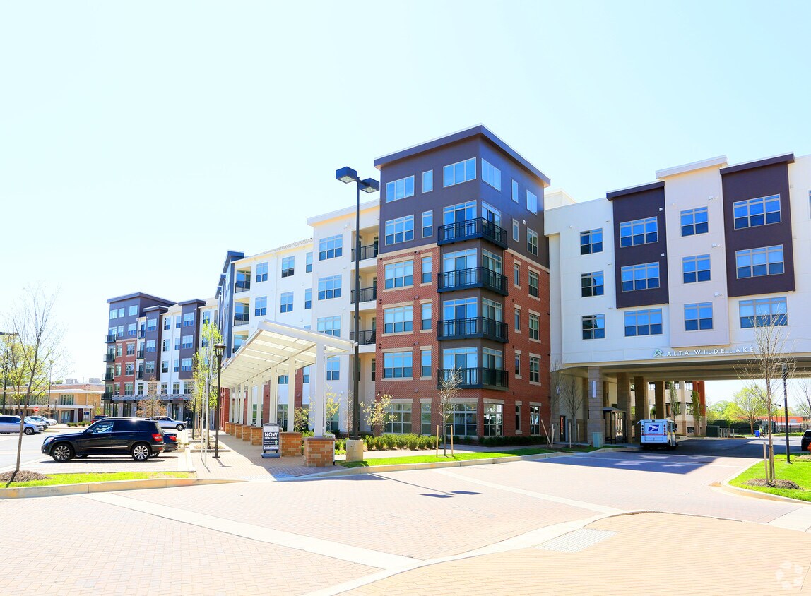 Vista Wilde Lake Apartments Columbia