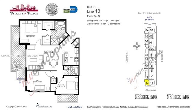Building Photo - 4100 Salzedo St