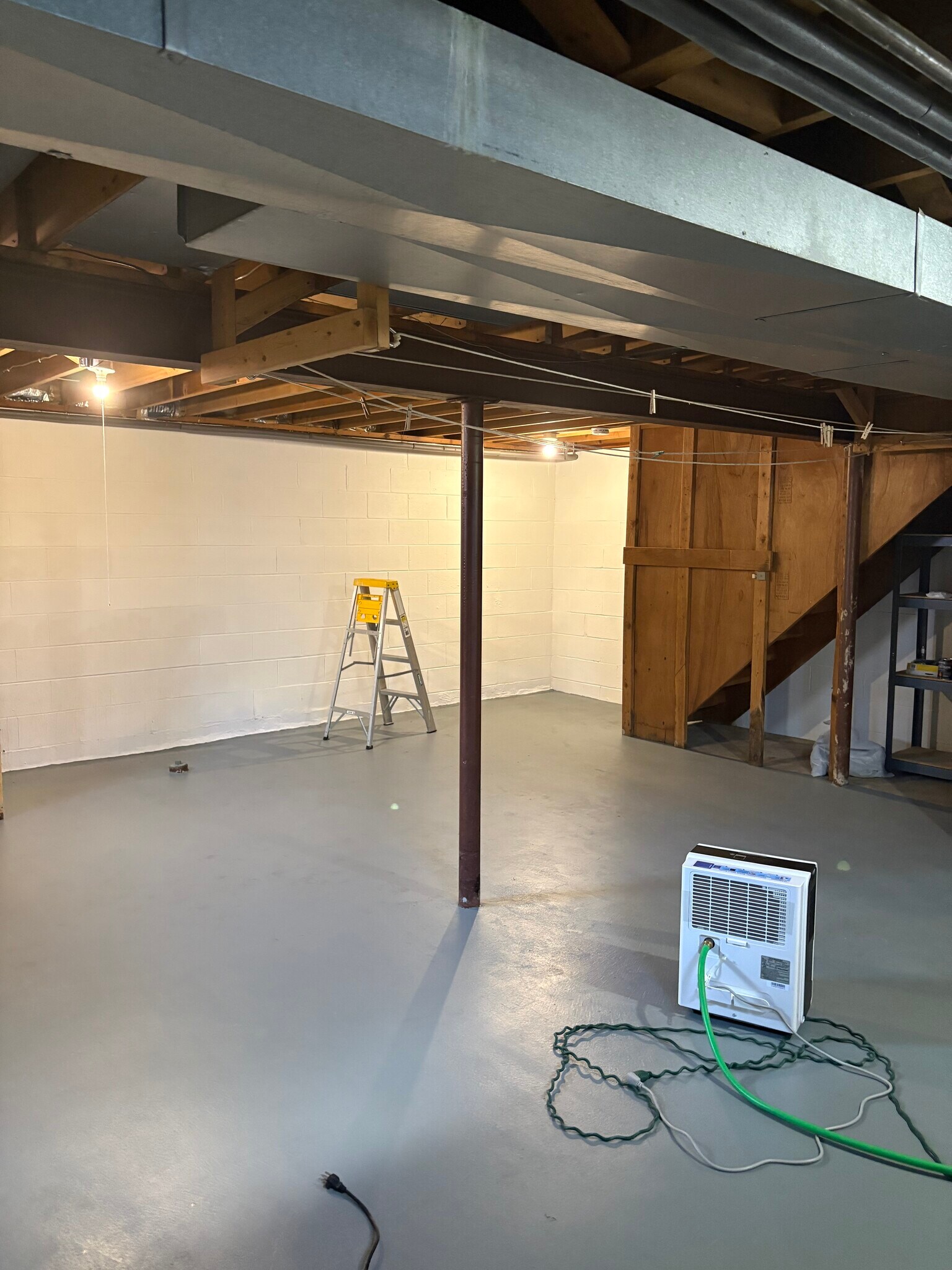 Basement - S71W14888 Westcot Dr