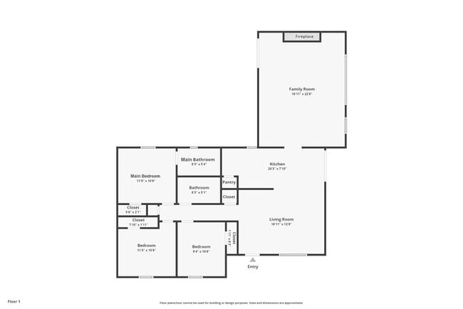 Building Photo - 105 Lasalle Pl