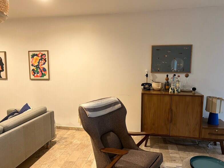Casual Bar Cabinet in Living Area - 5651 Sumner Way