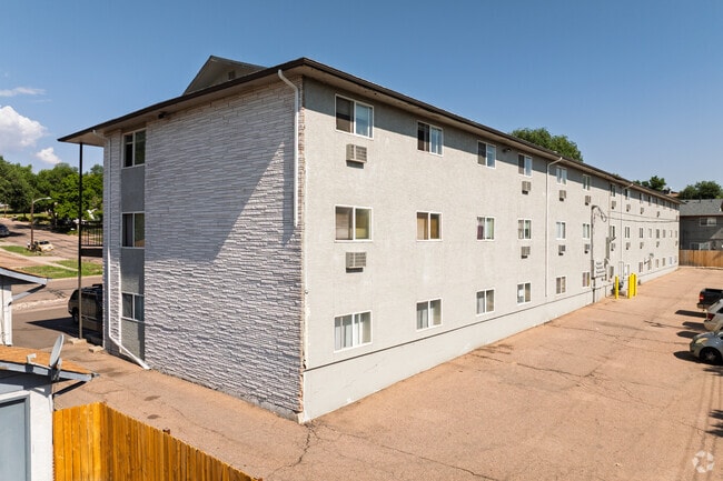 Building Photo - Westview Apartments