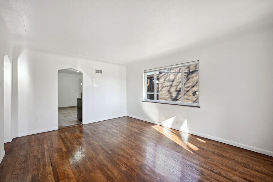 Living Room - 1857 S Jackson St