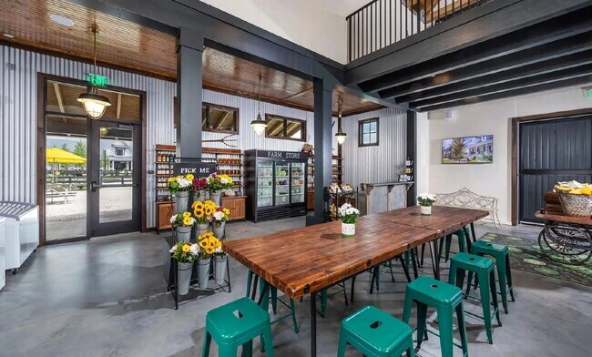 Building Photo - Luxury Villa Living in the Heart of Carnes Crossroads!