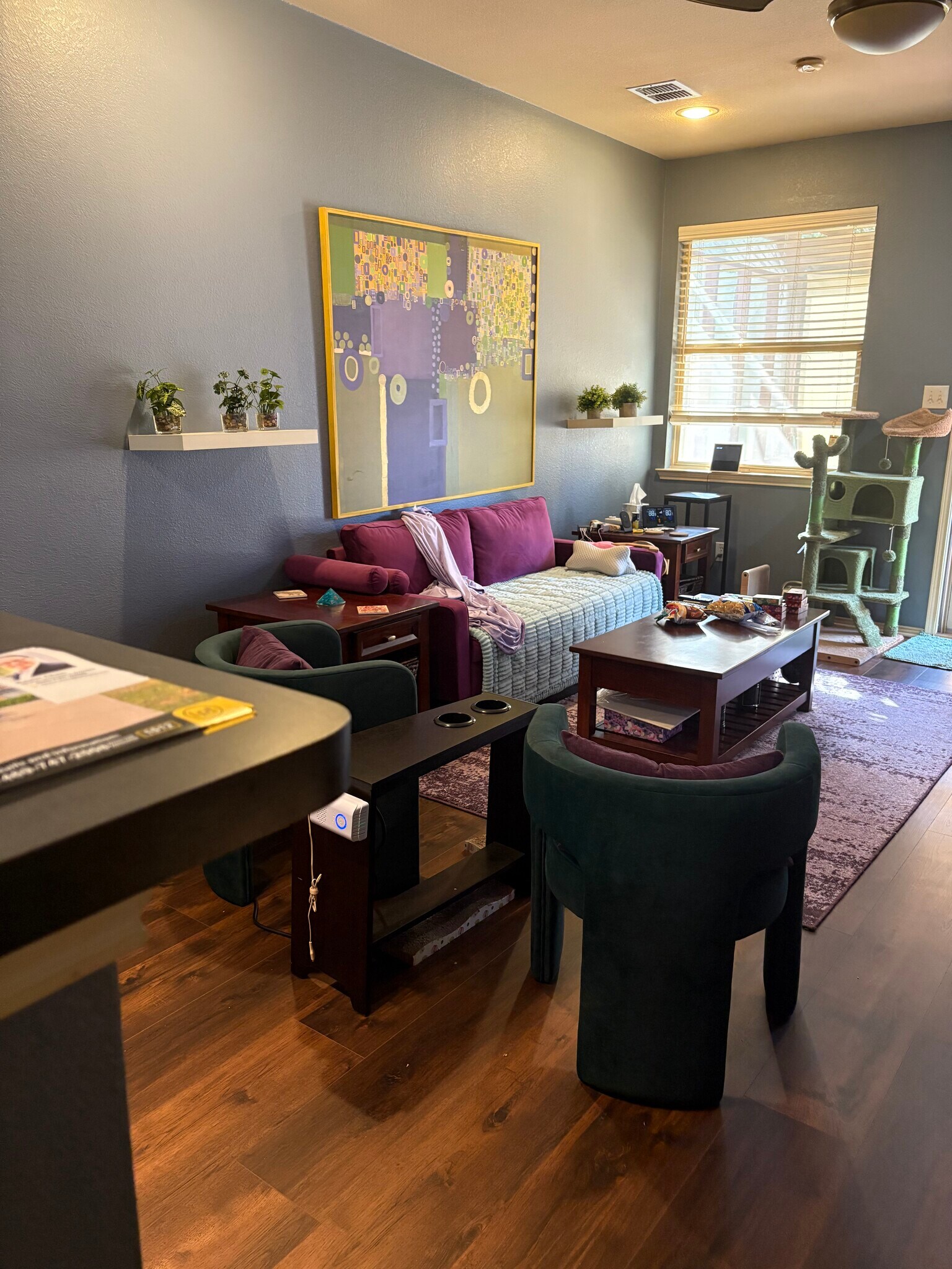Livingroom - 2312 Orchid Dr