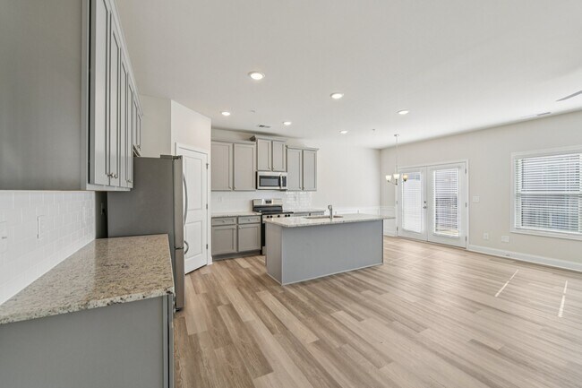 Floorplan - The Forum