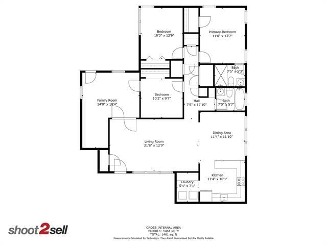 Building Photo - 2130 Forest Oaks Dr