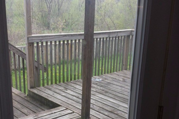 Lower deck - 1875 Adams St
