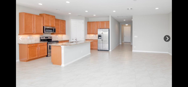 Spacious kitchen - 14529 Tuscany Pointe Trl