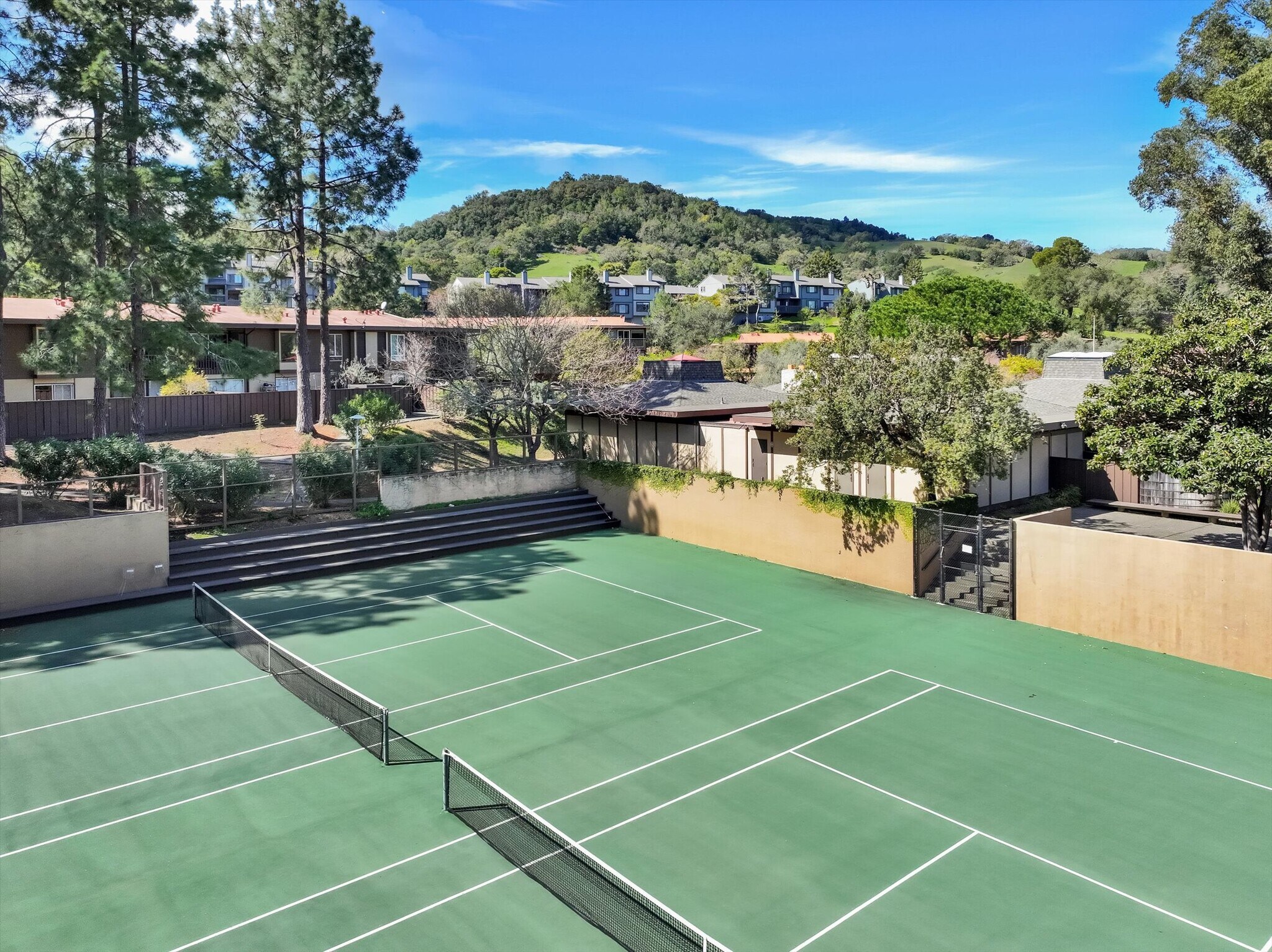 Tennis Courts - 38 Surrey Ln