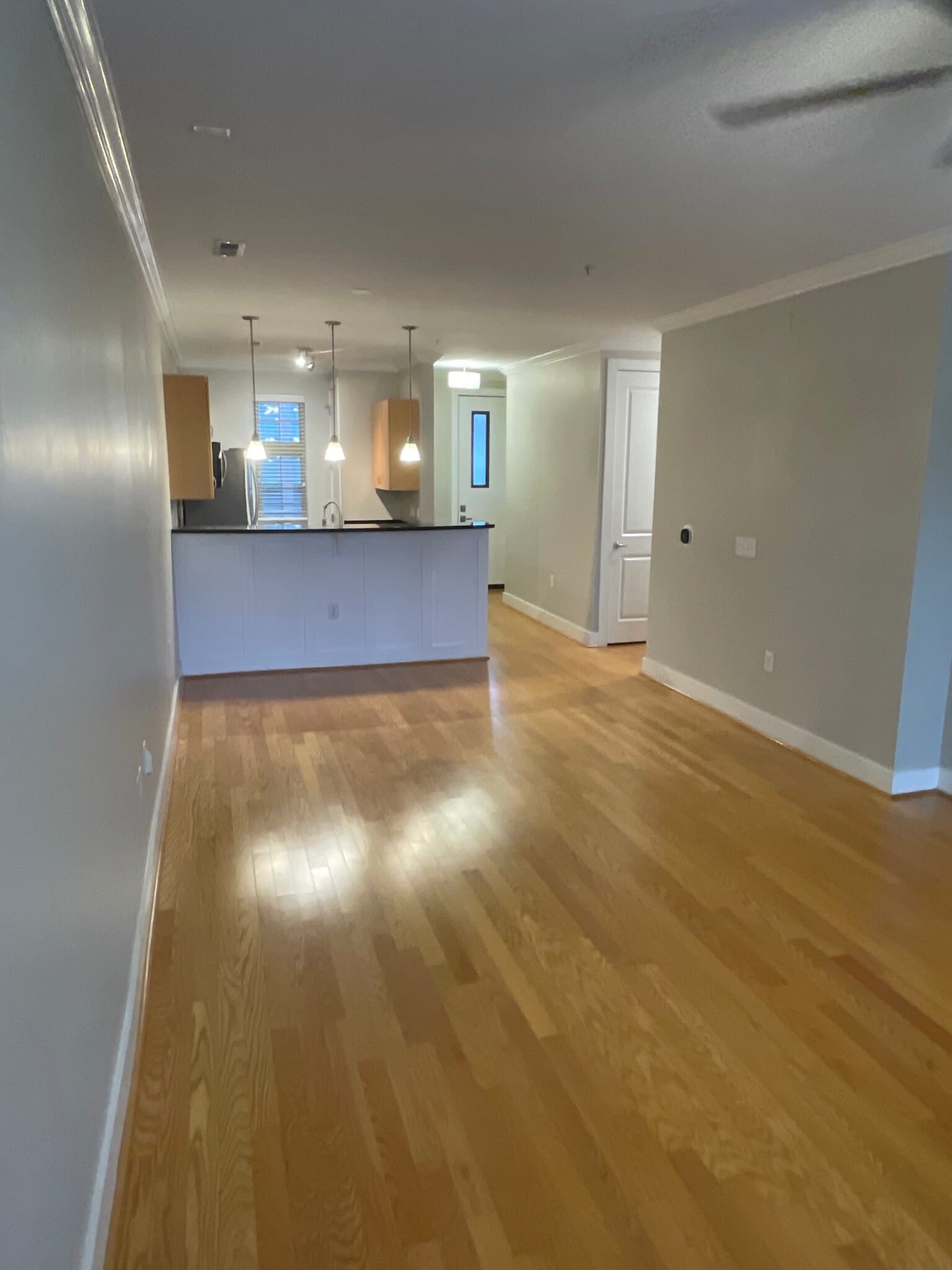 Bar Seating and Dining - 1101 W 1st St