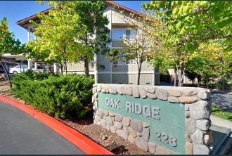 Primary Photo - Oak Ridge Apartments