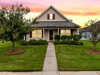 Building Photo - Spacious 4BR Home w/ Private Upstairs Suite in Southside Savannah