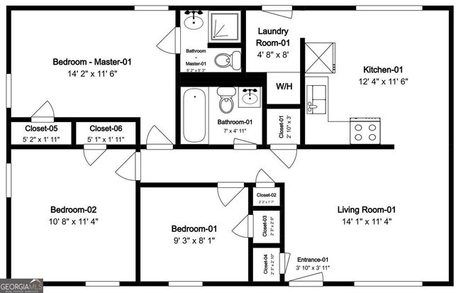 Building Photo - 8117 Attleboro Dr