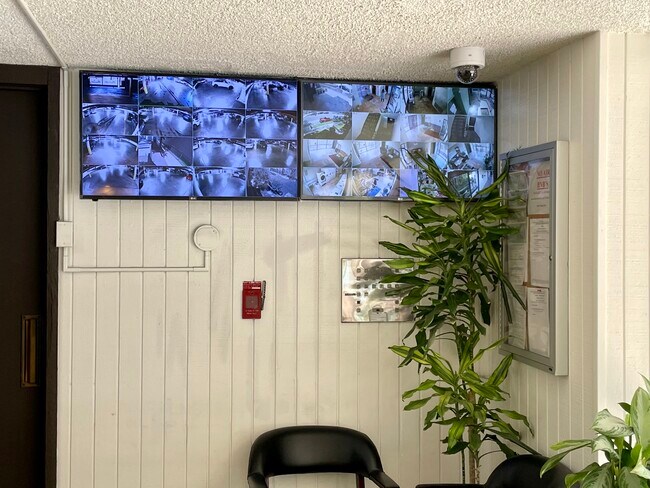 Security System - 525 S Ardmore Ave