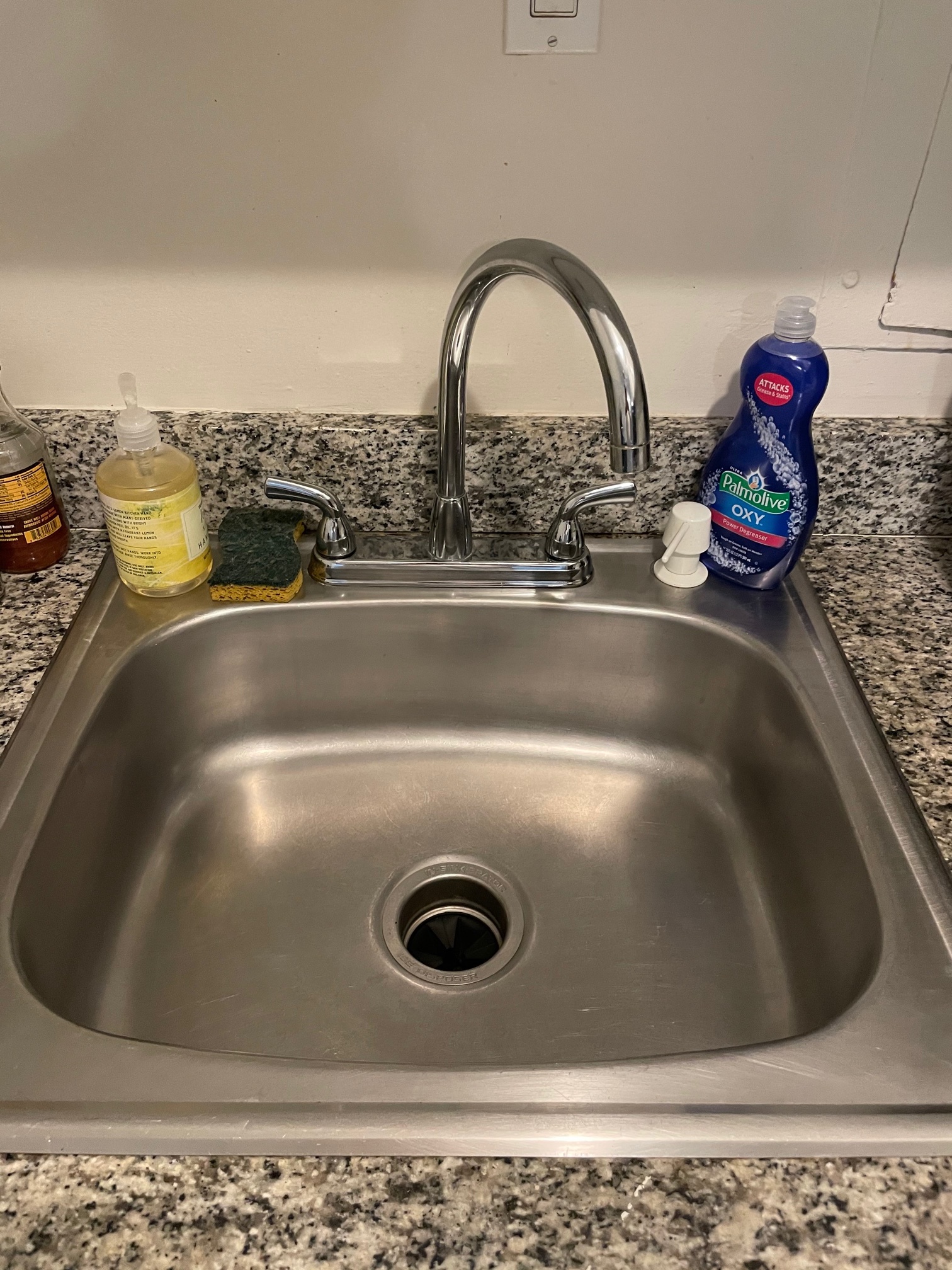 Large stainless steel sink - 950 25th St NW