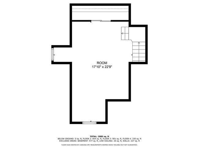 Building Photo - Amazing 4 Bedroom House! Hardwood, 2.5 Baths Stainless, A/C