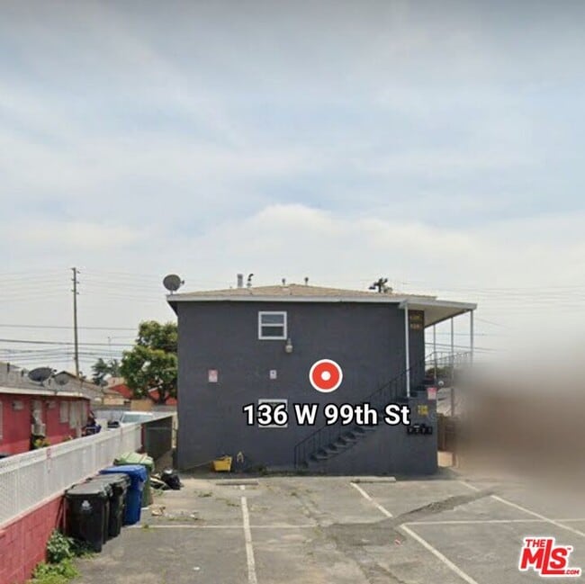 Building Photo - 136-136 W 99th St