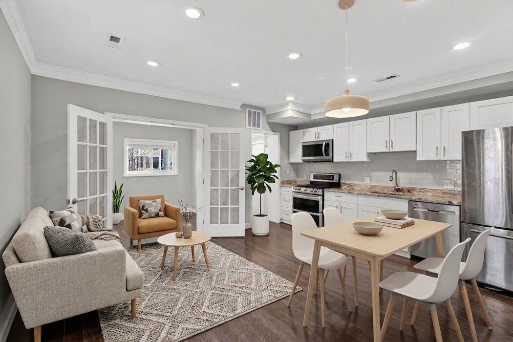 Building Photo - 5619 1st Pl NW