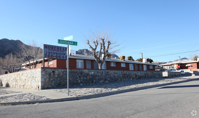 Primary Photo - Morehead Apartments
