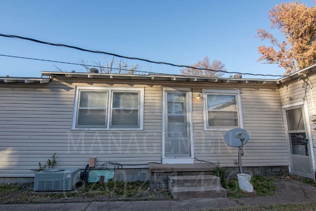 Building Photo - 1-Bed 1-Bath