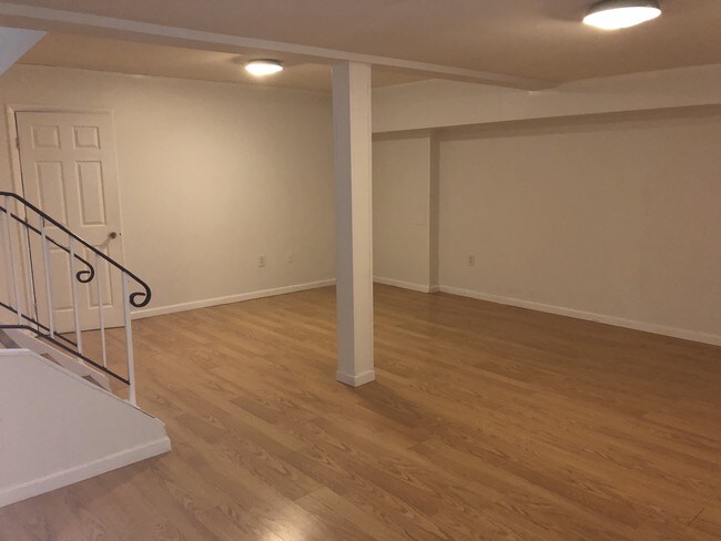 Large Basement - 7415 Rhondda Dr