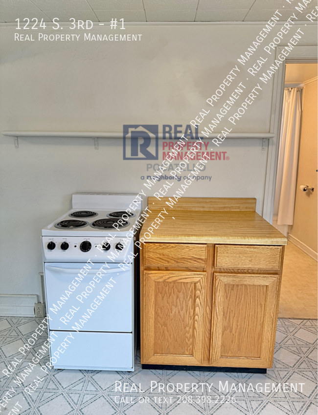 Building Photo - 1 bed 1 bath unit - Near ISU