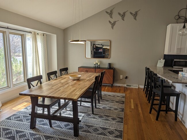 Dining room - 6036 Fox Hill Dr