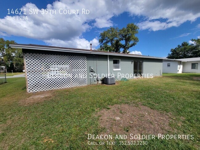 Building Photo - 14671 SW 39th Ct Rd
