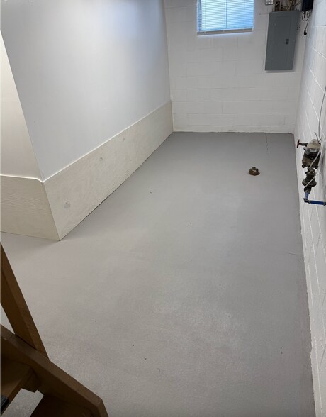 Basement - 577 Pine Line Dr