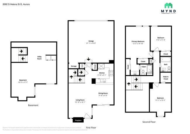 Building Photo - 2002 S Helena St