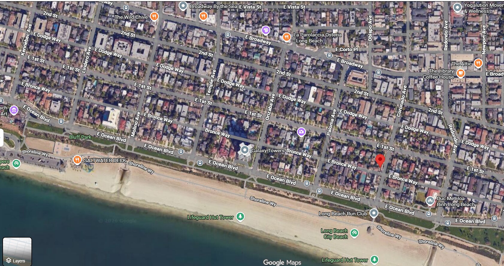 Building Photo - 45 Coronado Ave