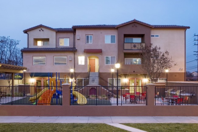 Building Photo - Sherman Village Apartments