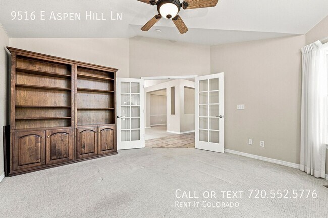 Building Photo - 9516 E Aspen Hill Ln