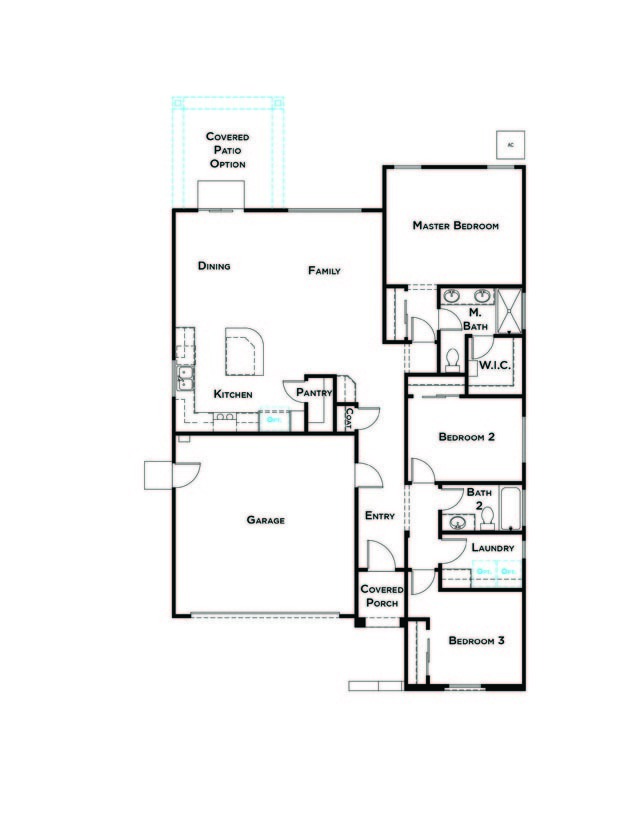 Building Photo - Solar - Whitney Ranch Brand New Home! 3Bed...