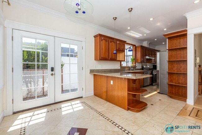 Building Photo - Balboa Terrace: Remodeled Single Family Ho...