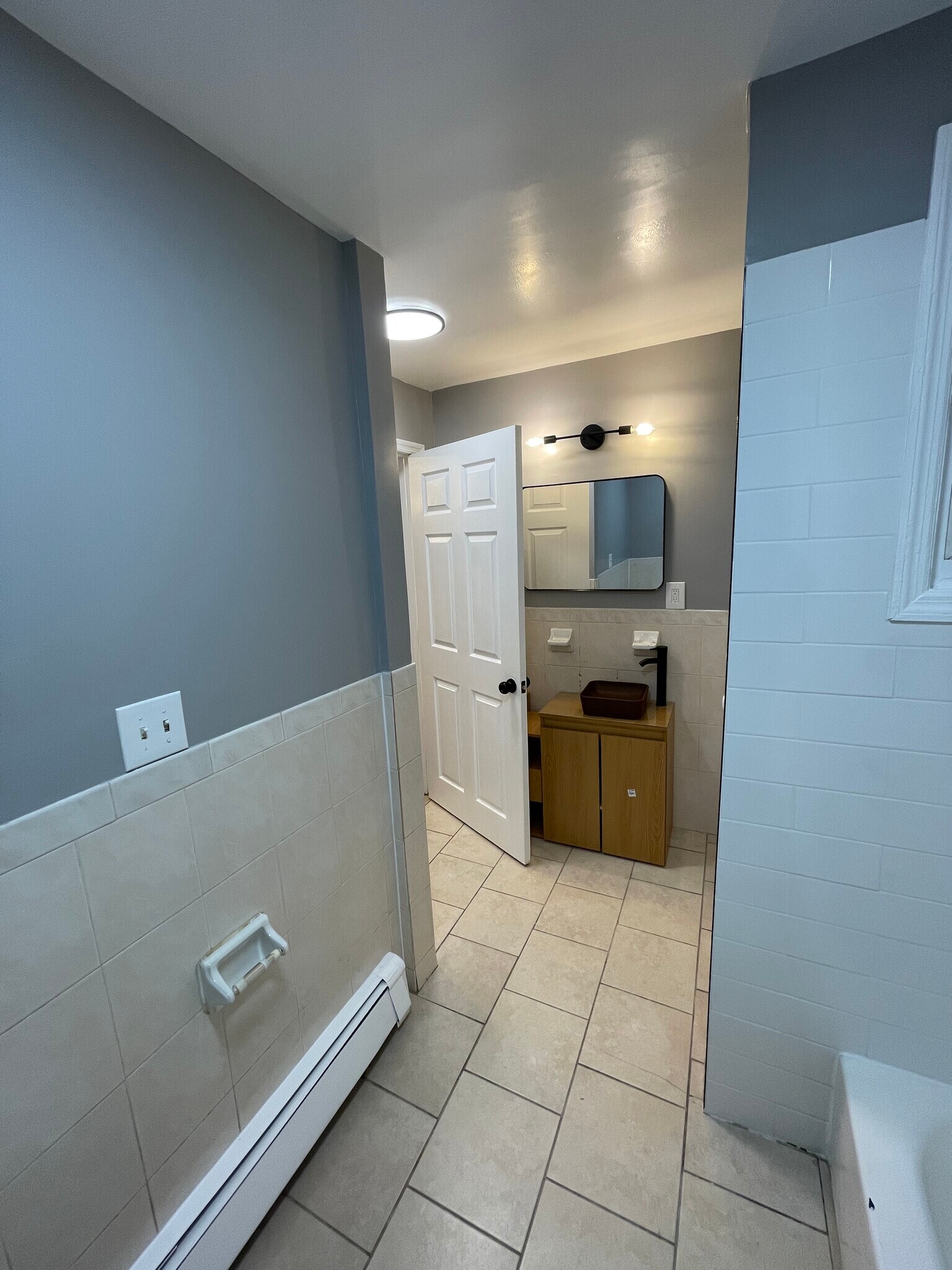 Bathroom - 384 Badger Ave